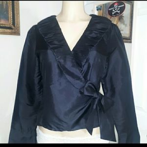 SUNNY LEIGH TOP NWT SZ 10